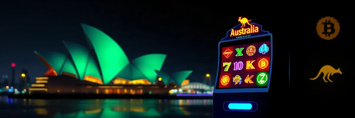 bitcoin pokies australia in Australia — Responsible Parameters for Crypto Play